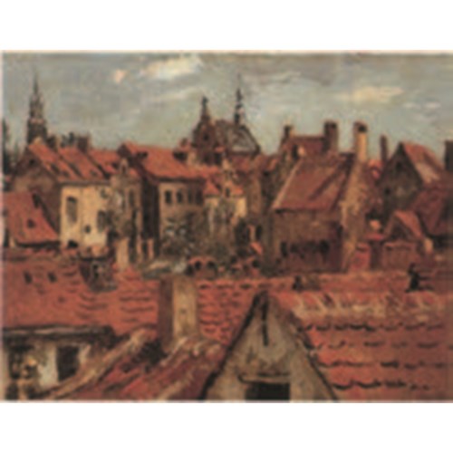 Petits Toits - Oude Daken, 1873